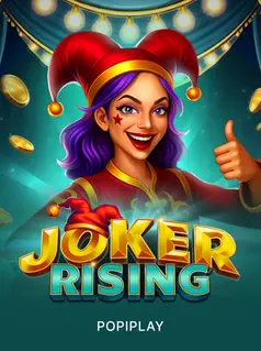 Joker Rising, tragamonedas de PopiPlay en 1win Chile