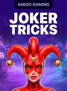 Joker Tricks, slot da AmigoGaming na 1win