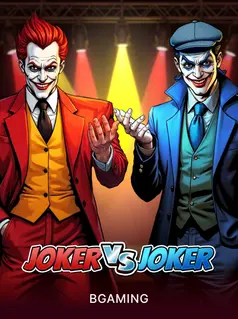 Joker vs Joker, tragamonedas de BGaming en 1win Chile