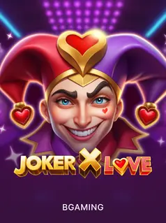 Joker X Love, tragamonedas de BGaming en 1win Chile