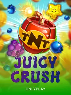 Juicy Crush, tragamonedas de Onlyplay en 1win Chile