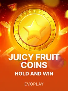 Juicy Fruit Coins Hold and Win, tragamonedas de Evoplay en 1win
