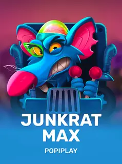 Junkrat Max, tragamonedas de PopiPlay en 1win Chile