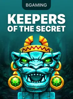Keepers Of The Secret, tragamonedas de BGaming en 1win Chile