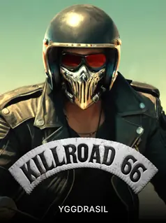 Killroad 66, tragamonedas de Yggdrasil en 1win Chile