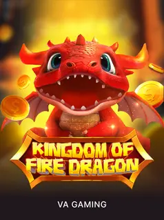 Kingdom of Fire Dragon, tragamonedas de VA Gaming en 1win Chile
