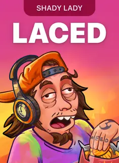 Laced, tragamonedas de Shadylady en 1win Chile
