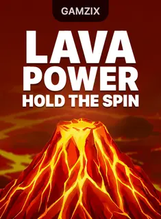 Lava Power: Hold the Spin, tragamonedas de Gamzix en 1win Chile
