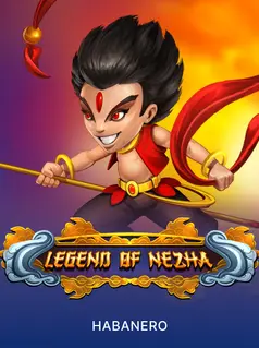 Legend Of Nezha, tragamonedas de Habanero en 1win Chile
