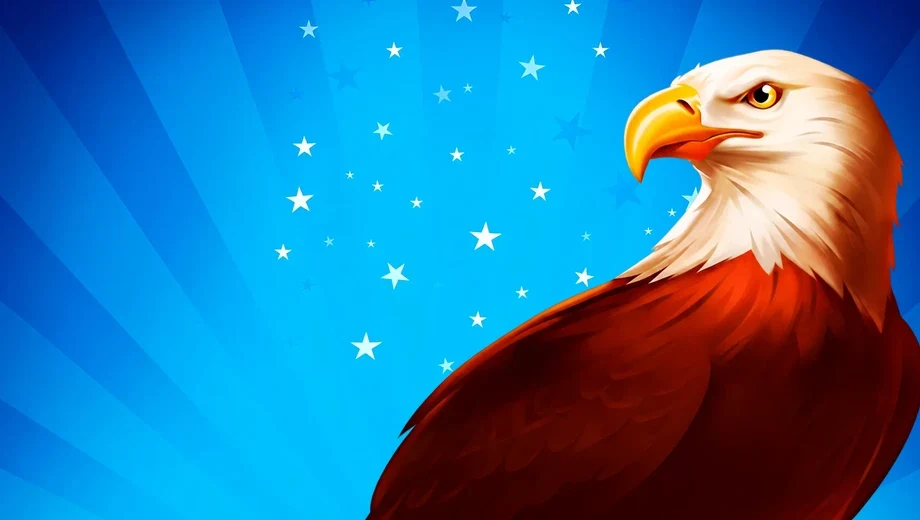 Banner de Liberty Rush, tragamonedas de Onlyplay disponible en 1win