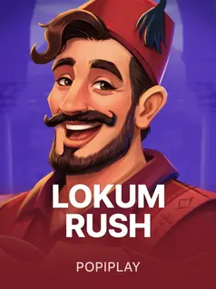 Lokum Rush, tragamonedas de PopiPlay en 1win Chile