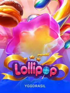 Lollipop, tragamonedas de Yggdrasil en 1win Chile