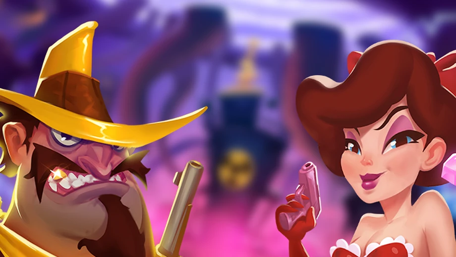 Banner de LooneyPop, tragamonedas de AvatarUX disponible en 1win