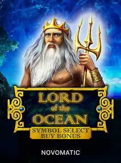 Lord of the Ocean Symbol Select Buy Bonus, tragamonedas de Novomatic en 1win Chile