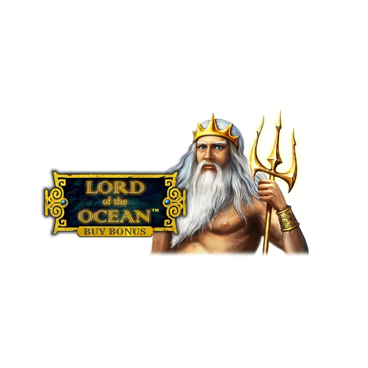 Banner de Lord of the Ocean Symbol Select Buy Bonus, tragamonedas de Novomatic disponible en 1win
