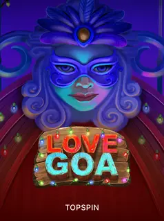 Love Goa, tragamonedas de TopSpin en 1win Chile
