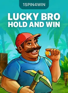 Lucky Bro Hold And Win, tragamonedas de 1spin4win en 1win Chile