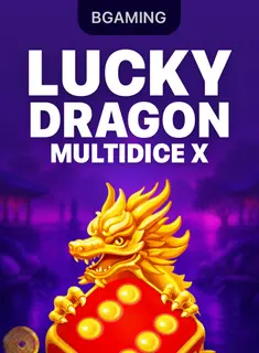 Lucky Dragon MultiDice X, tragamonedas de BGaming en 1win Chile