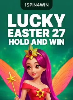 Lucky Easter 27 Hold And Win, tragamonedas de 1spin4win en 1win Chile
