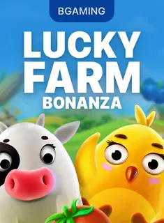Lucky Farm Bonanza, tragamonedas de BGaming en 1win Chile