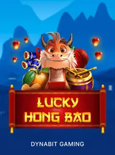 Lucky Hong Bao, tragamonedas de DynabitGaming en 1win Chile