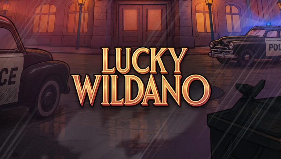 Banner de Lucky Wildano, tragamonedas de GameBeat disponible en 1win