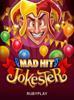 Mad Hit Jokester, tragamonedas de RubyPlay en 1win Chile
