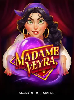 Madame Veyra, tragamonedas de Mancala en 1win Chile