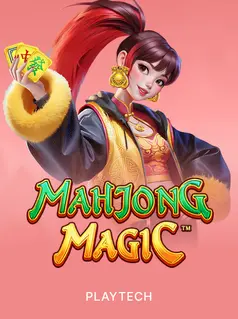 Mahjong Magic, tragamonedas de Playtech en 1win Chile
