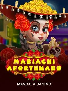 Mariachi Afortunado, tragamonedas de Mancala en 1win Chile