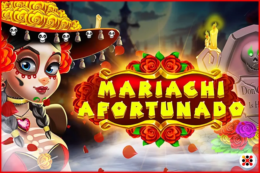 Banner de Mariachi Afortunado, tragamonedas de Mancala disponible en 1win