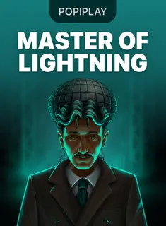 Master of Lightning, tragamonedas de PopiPlay en 1win Chile