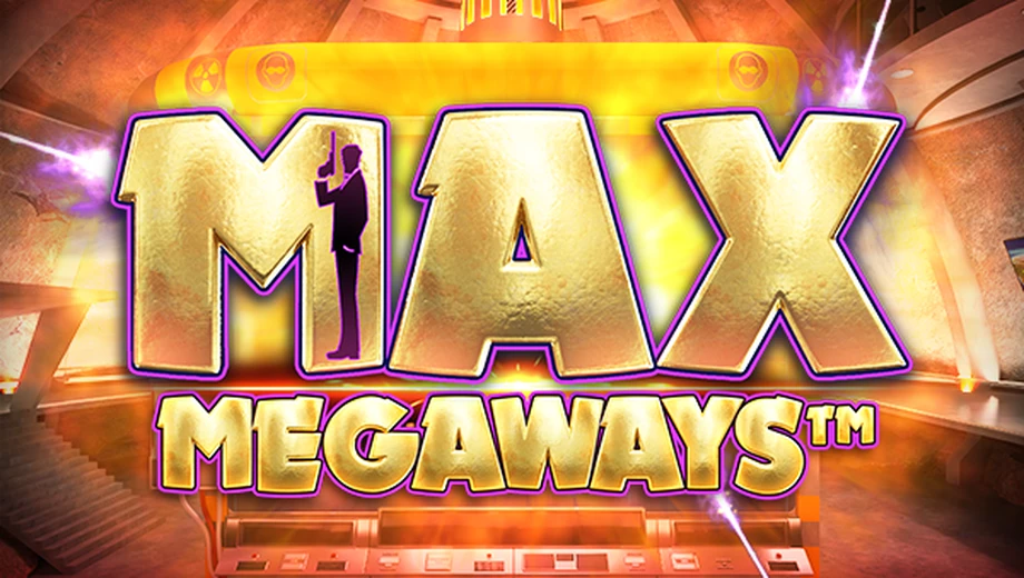 Banner de Max Megaways, tragamonedas de Games Global disponible en 1win