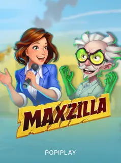 Maxzilla, tragamonedas de PopiPlay en 1win Chile