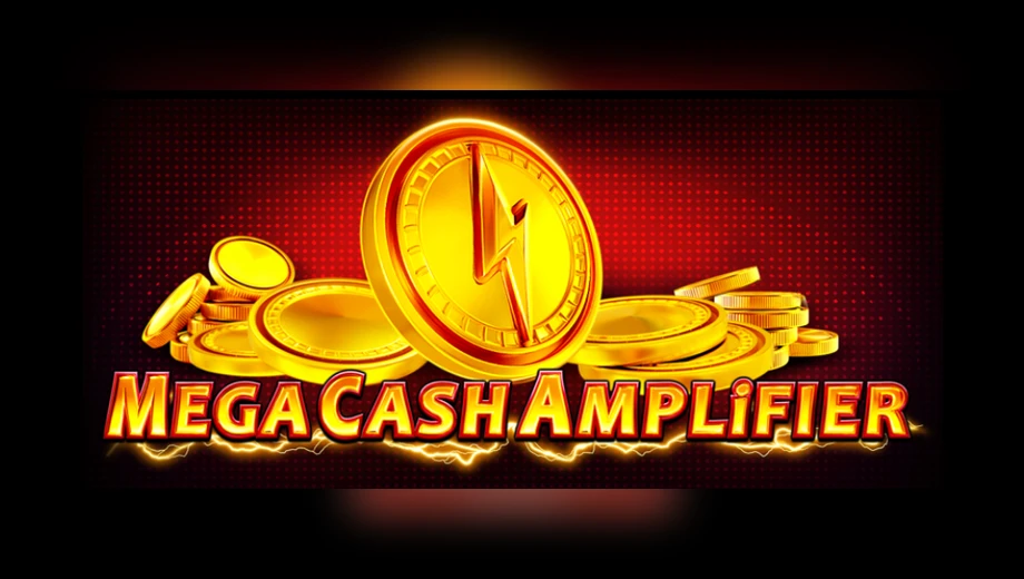 Banner de Mega Cash Amplifier, tragamonedas de 1spin4win disponible en 1win