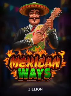 Mexican ways, tragamonedas de Zillion en 1win Chile