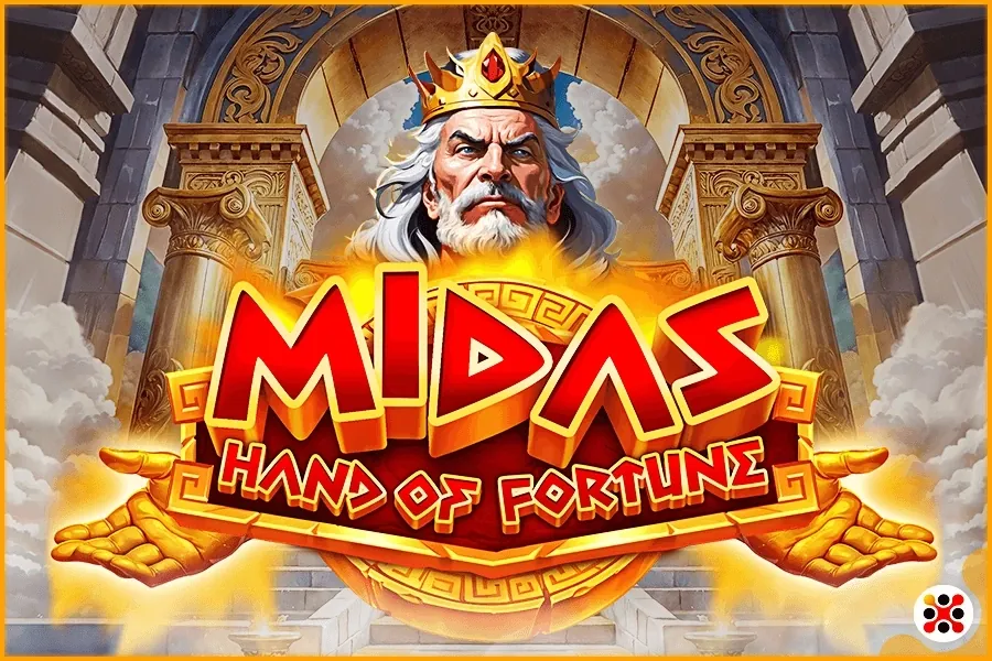 Banner de Midas: Hand of Fortune, tragamonedas de Mancala disponible en 1win