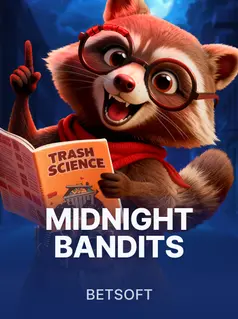 Midnight Bandits, tragamonedas de Betsoft en 1win Chile