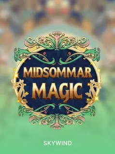 Capa de Midsommar Magic, slot da Skywind disponível na 1win