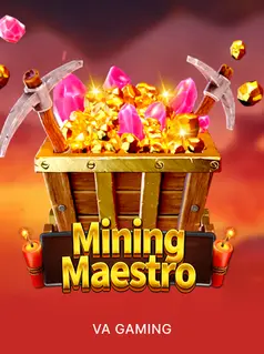 Mining Maestro, tragamonedas de VA Gaming en 1win Chile