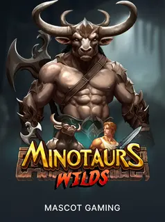 MINOTAURS WILDS, tragamonedas de Mascot Gaming en 1win Chile