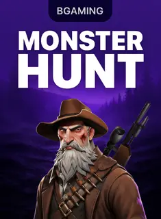 Monster Hunt, tragamonedas de BGaming en 1win Chile