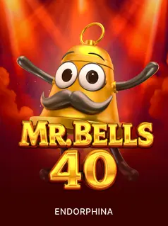 Mr. Bells 40, tragamonedas de Endorphina en 1win Chile