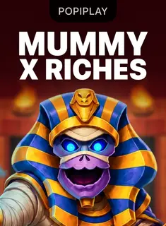 Mummy X Riches, tragamonedas de PopiPlay en 1win Chile