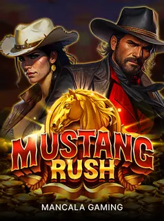 Mustang Rush, tragamonedas de Mancala en 1win Chile