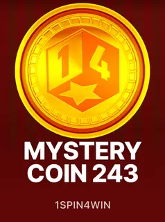 Mystery Coin 243, slot da 1spin4win na 1win