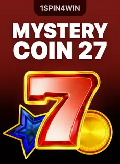 Mystery Coin 27, tragamonedas de 1spin4win en 1win Chile
