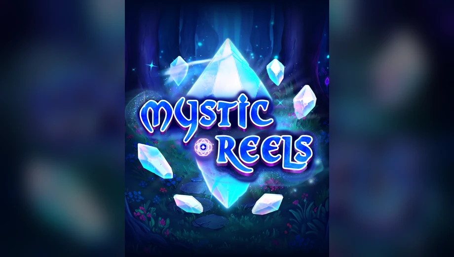 Banner de Mystic Reels, tragamonedas de BGaming disponible en 1win