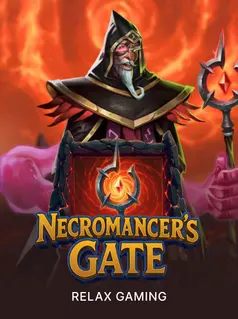 Necromancer’s Gate, tragamonedas de Relax en 1win Chile
