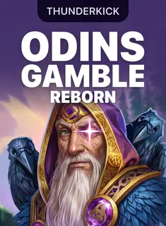 Odin’s Gamble – Reborn, tragamonedas de Thunderkick en 1win Chile